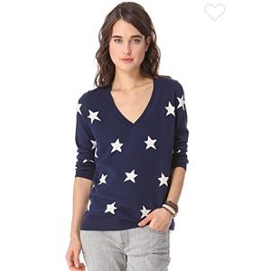 Madewell Star Pullover Sweater